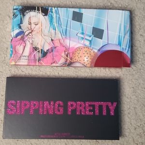 Kylie Cosmetics Sipping Pretty Palette